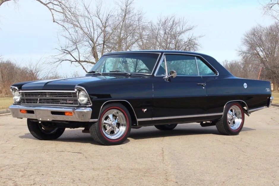1967 Chevrolet Chevy II for sale in Naperville Illinois