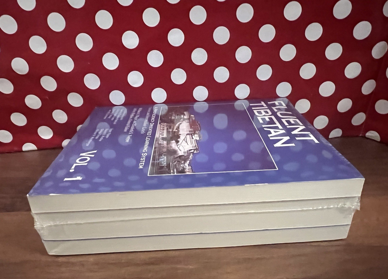 New Lot Vols. 1-3 FLUENT TIBETAN by William Magee & Elizabeth Napper 3 PB Books