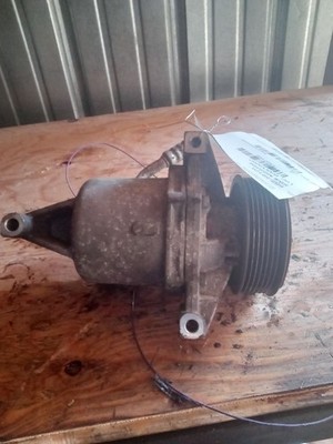 Used A/C Compressor fits: 2012 Nissan Versa 1.6L Htbk Note from 10/13 Grade A