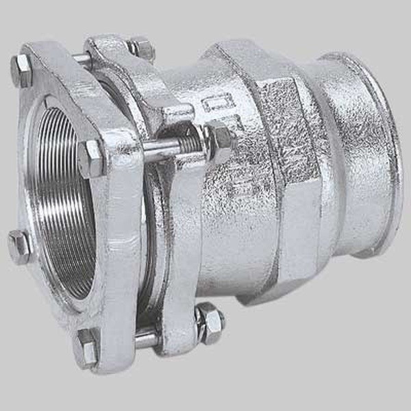 Raccordo Compressione Femmina Flangiato 2"1/2 x 76,1 mm | Offerta Shop