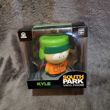 South Park KYLE Vinyl Figure Culture Fly New with minor box damage - see photos