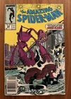Amazing Spider-man #292 | 1987 | Spider Slayer | Newstand edition | Marvel