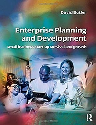 Enterprise Planning and Development Perfect David Butler
