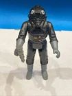 Star Wars Vintage Kenner Imperial Tie Fighter Pilot Action Figure & Blaster