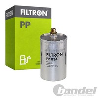 Filtron Kraftstofffilter Anschraubfilter Passend FüR Isdera Commendatore