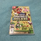 New Super Mario Bros. U Deluxe (Nintendo Switch, 2019)