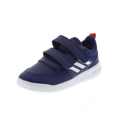 Adidas In Vector V Blau - Junior Kinderschuhe Sneaker
