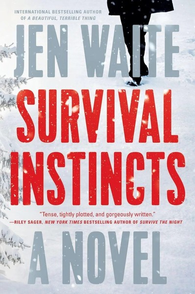 Survival Instincts A Novel Jen Waite Taschenbuch Einband - Flex.(Paperback) 2021-image