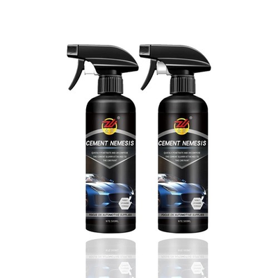 #ad 1pcs 500ml Car Cement Remover Powerful Residue Cleaner Safe for Car Paint $21.15