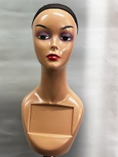 mannequin head For Multipurpose Display Task, Available For Same Day Delivery