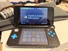 Nintendo 2DS XL Handheld Console with Mario Kart 7 Bundle - Black