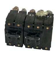 Carling Technologies CB3-X0-11-206-321-I and CA-X0-358-321-I (50 Amp 250v) Lot A