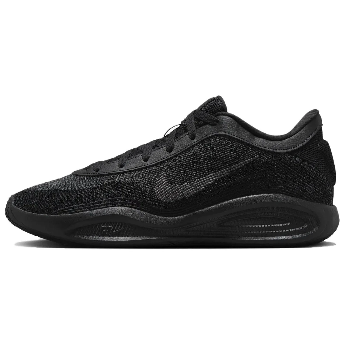 Nike GT Hustle Academy EP Triple Black for Sale | Authenticity