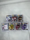 Funko Bitty Pop! Five Nights At Freddy's Lot of 7 with Shelf