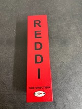 A Designs REDDI 1-channel Tube Direct Box