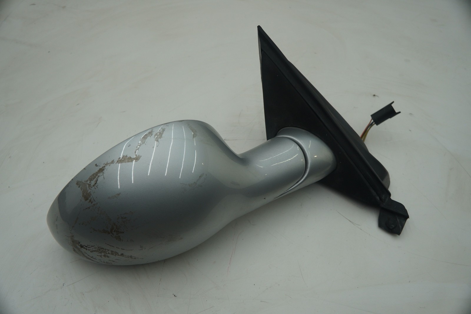 Right Passenger Door Mirror Assembly Argento Silver 65732010 Ferrari 360 2004