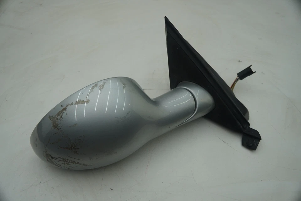 Conjunto Espejo Puerta Pasajero Derecho Argento Plata 65732010 Ferrari 360 2004 Foto 2 de 4