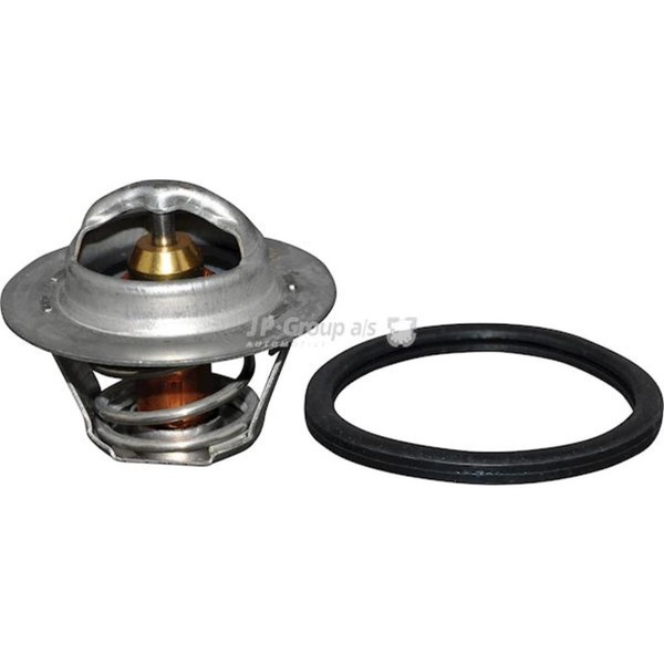 JP Group Thermostat KüHlmittel Mit Dichtung 89°C FüR Renault Megane Scenic-image