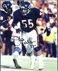 Otis Wilson Chicago Bears Autograph 8x10 Color Photo Auto