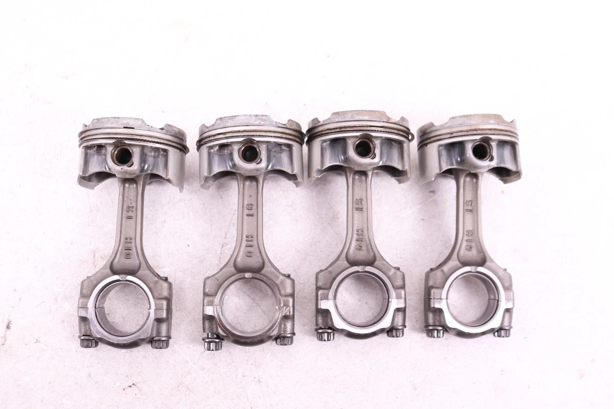 Motorcycle Pistons, Rings & Piston Kits for Suzuki GSXR600 for