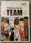 New ListingWii Trauma Team (Nintendo Wii, 2010) CIB  Complete W/ Manual Atlus 2009