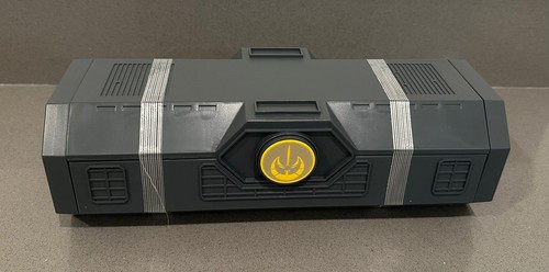 2026 Star Wars Galaxy’s Edge Jedi Temple Guard Legacy Lightsaber Hilt SEALED - Picture 1 of 5
