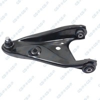 GSP Lenker, RadaufhäNgung S061681 FüR Dacia Renault