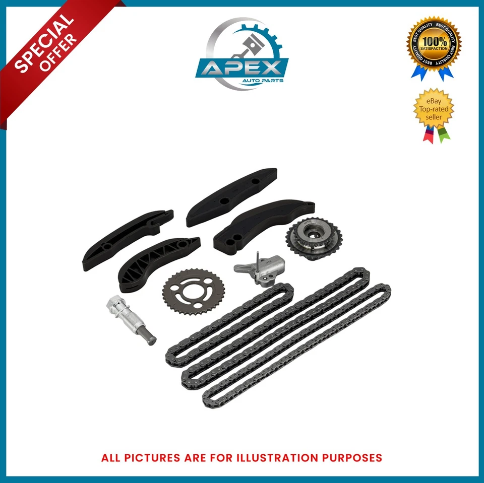 BMW X3 X4 X5 X6 3.0 DIESEL N57D30C N57D30A N57D30B CRANKSHAFT + REBUILT PARTS - Image 4 of 4