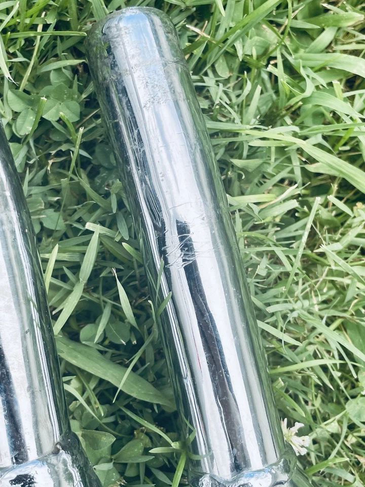 Triumph Scrambler 2016 doble escape con soporte de montaje Foto 4 de 4