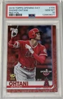 2019 TOPPS OPENING DAY SHOHEI OHTANI RED FOIL SP PSA 10 GEM MINT 🔥