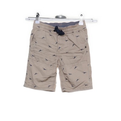 Topolino, Shorts, Größe: 116, Beige/Mehrfarbig, Baumwolle/Polyester #wf1