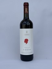 Vino Primitivo  IGP Puglia Cantine Capotorto 6 Bottiglie
