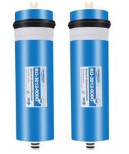 2Pack 600 GPD Universal Reverse Osmosis RO Me...