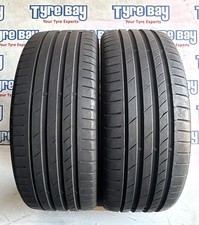 2X 225/40/18 92Y KUMHO ECSTA PS71 TREAD 6mm REF S08 2254018 TYRES