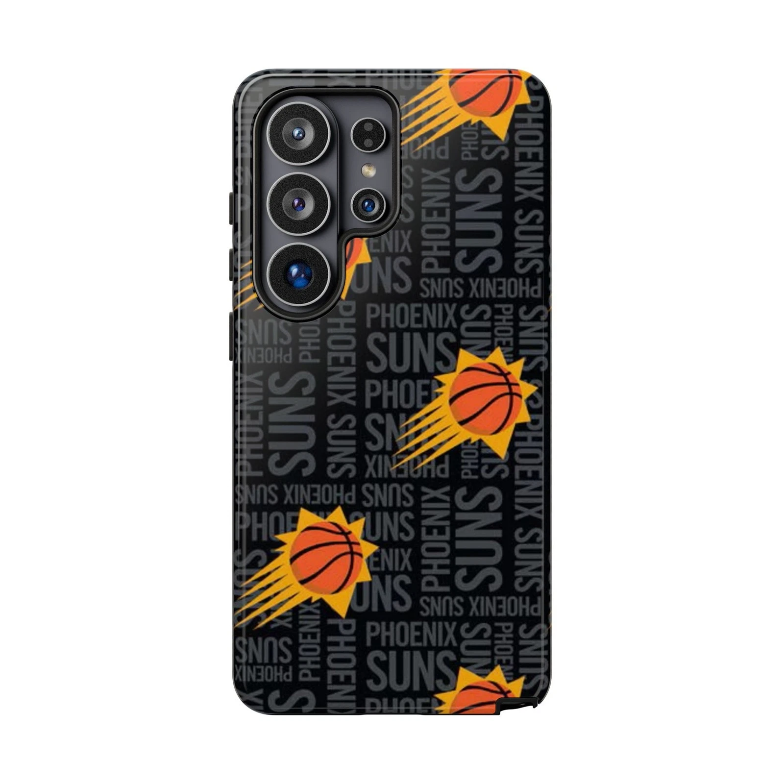 Phoenix Suns iPhone Cases