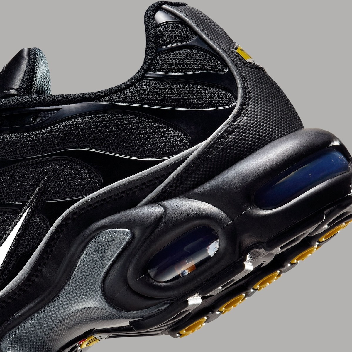 Size 11 - Nike Air Max Plus Black Reflective for sale online | eBay