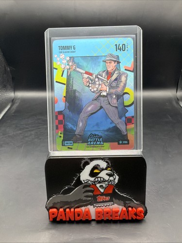 2026 Bo Jackson Battle Arena Tommy G 80\'s Rad Steel Power 140 Tom Glavine