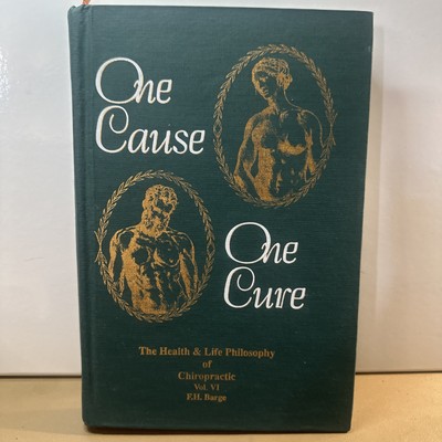 One Cause. One Cute  The Health & Life Philosophy Of Chiropractic