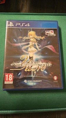Yu No A Girl Who Chants Love At The Bound Of This World PS4 Playstation 4 RAR