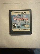 Dream Day: Wedding Destinations (Nintendo DS, 2009) Cartridge Only Tested