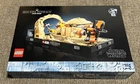 NEW LEGO Star Wars: Mos Espa Podrace Diorama (75380)