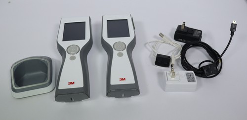 Lot of 2 3M LX25 Clean-Trace Luminometer - READ DESCRIPTION - SOLD AS-IS