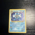 Pokemon Cards: Base Set Shadowless Rare Holo: Poliwrath 13/102 Vintage