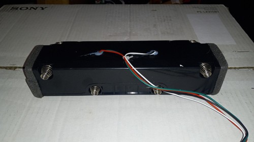 VICTROLA VSC-750SB Revolution GO 3-Speed Parts - 3 Speaker Replacement - Picture 5 of 5