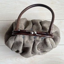 Miu Miu Bags & Women's Wool Exterior for sale | eBay