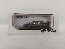 HPI-RACING 1/43 Alfa Romeo 155V6 TI Diecast Car, Open Box, Damaged Box
