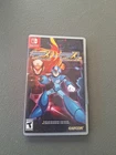 New ListingMega Man X Legacy Collection 1 + 2 Nintendo Switch CIB TESTED
