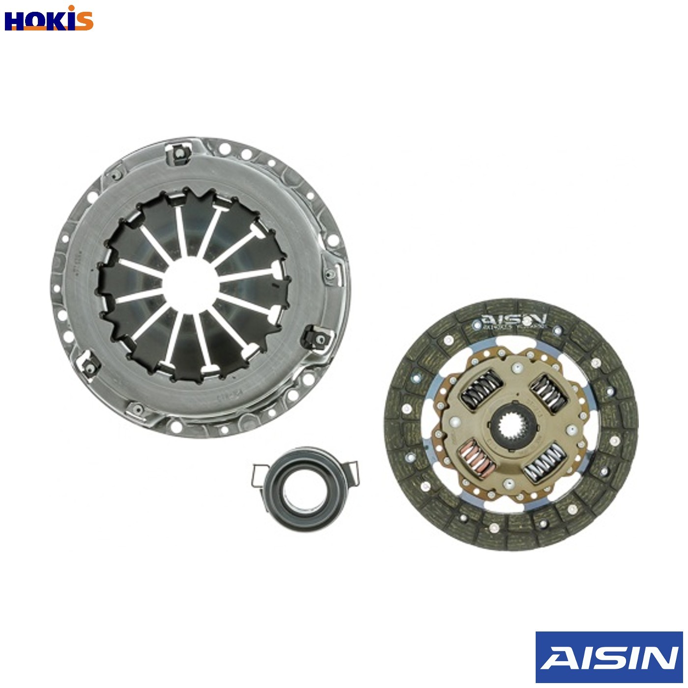 Fits AISIN KT-345 ARTICLE. KIT (3PCS) - Image 5