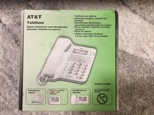 AT T CL2909 Speakerphone with CID-CW Brand New Phone Box