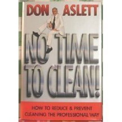 #ad NO TIME TO CLEAN How to Reduce amp; Prevent Cleaning the Professio $6.41